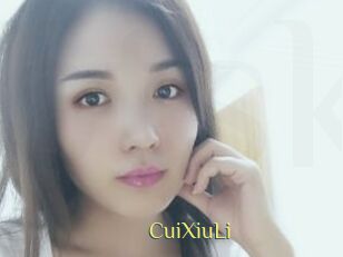CuiXiuLi