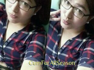 CumForAllSeason