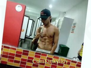 CumKinkyBoy