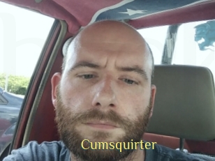 Cumsquirter