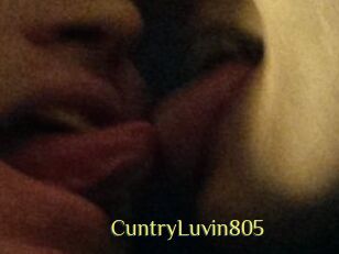 CuntryLuvin805