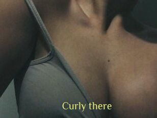 Curly_there