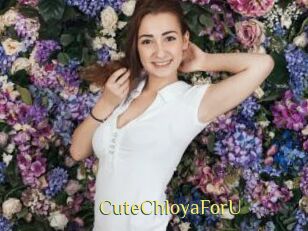 CuteChloyaForU