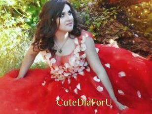 CuteDiaForU