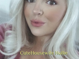 CuteHousewife_Hollie