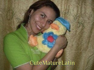 CuteMatureLatin