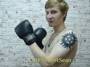 CuteNsweetSean