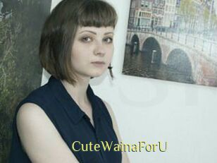 CuteWainaForU