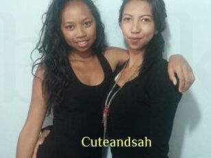 Cuteandsah