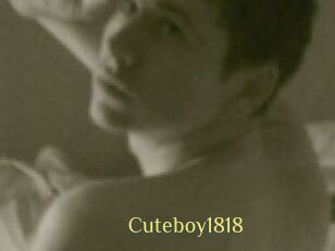 Cuteboy1818