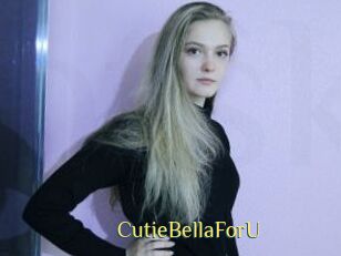CutieBellaForU