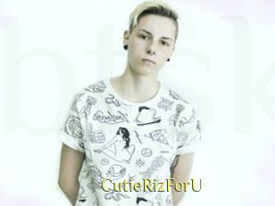 CutieRizForU