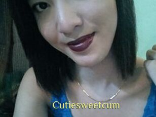 Cutiesweetcum