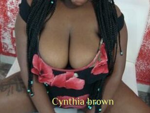 Cynthia_brown
