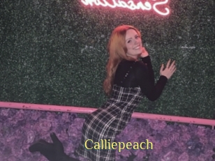 Calliepeach