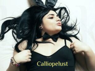 Calliopelust