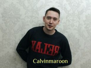 Calvinmaroon