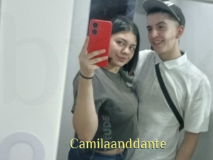 Camilaanddante