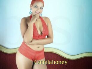 Camilahoney