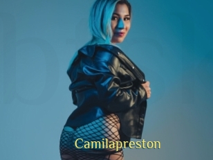 Camilapreston
