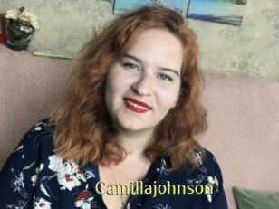 Camillajohnson