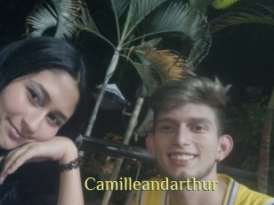 Camilleandarthur