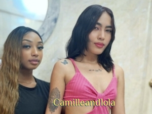 Camilleandlola