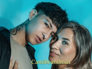 Camilleandmax