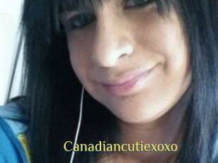Canadiancutiexoxo