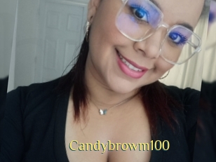 Candybrowm100