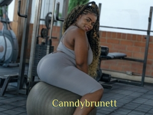 Canndybrunett