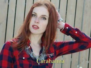 Carahanna