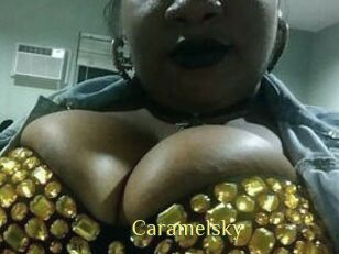 Caramel_sky
