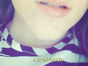Carlablondy