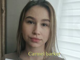 Carmel_barker