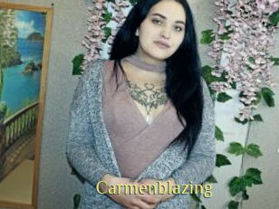 Carmenblazing