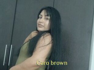 Caro_brown