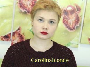 Carolinablonde