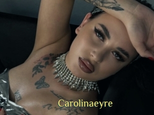 Carolinaeyre