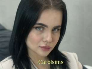 Carolsims