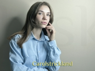 Carolstrickland