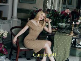 Carriebett