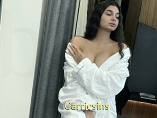 Carriesins