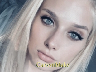 Carsynblake