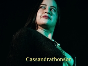 Cassandrathonson