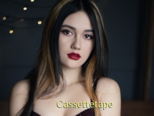 Cassettetape