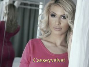 Casseyvelvet