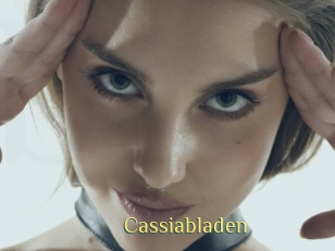 Cassiabladen
