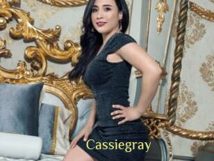 Cassiegray