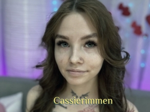 Cassierimmen